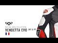 Vendetta evo jkt et pt fr