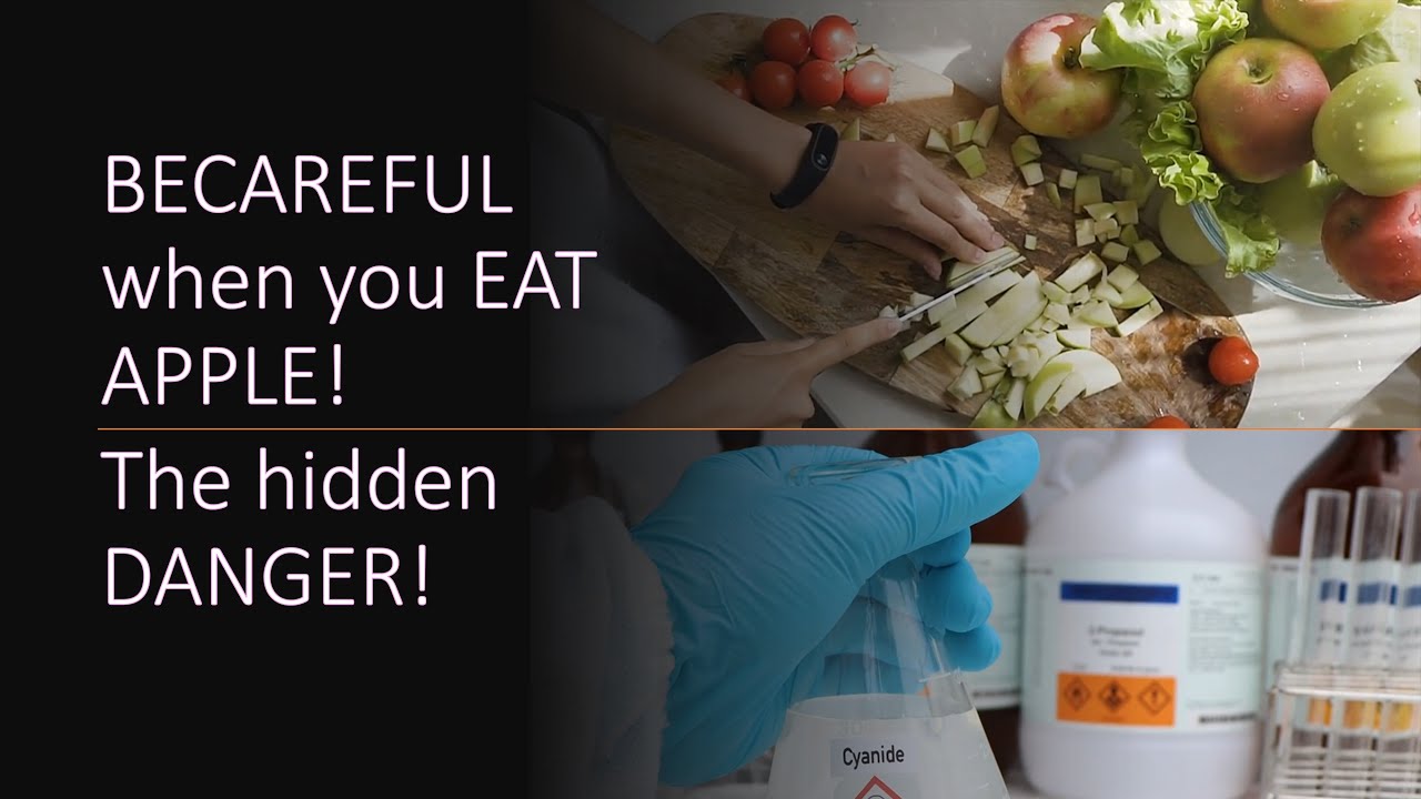 Apple has Hidden POISON!