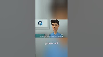 Asynchronous on Arbitrum #arb  #arbitrum