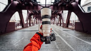 NEW Sony 70-200mm f/2.8 II MONSTER Review - Worth It?!