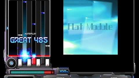 [BMS] Flat Module／pRojective [BOF2013]