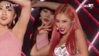 MiSO Comeback Stage The Show (10/17/2017)