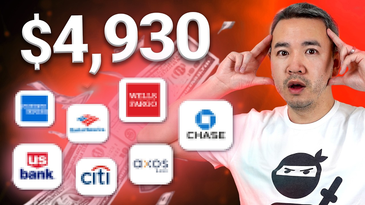 8 Best Bank Account Bonuses of 2026 | $2,580 in Welcome Offers
