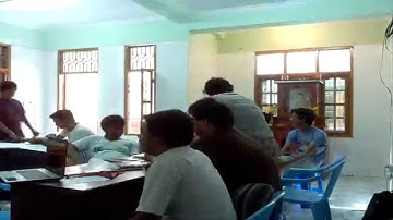 Ubuntu UnConference at Mandalay - Myanmar