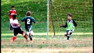 Davidsonville Gators U9 Travel Soccer 2012