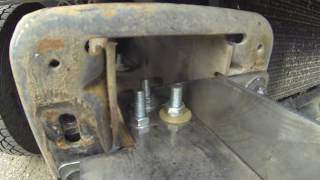 Move Bumper for 2005 Ford F350 by MightyThor 18,213 views 7 years ago 15 minutes