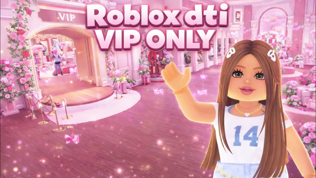 PLAYING DTI BUT WITH ONLY VIP! | Londy💞