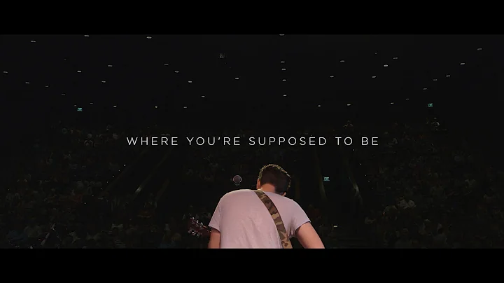 Stephen Mason | Where You're Supposed to Be