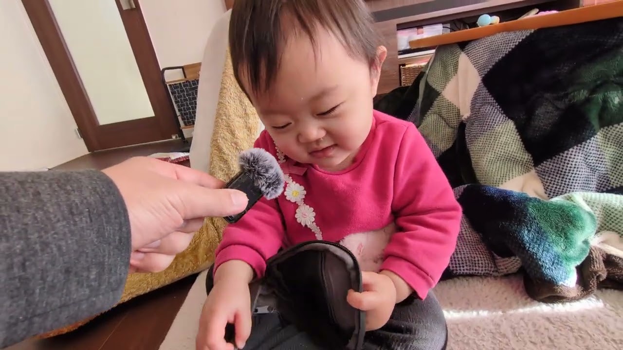 Dji mic2のテストその2