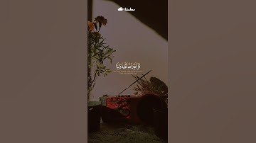 قُلْ أَغَيْرَ اللَّهِ أَتَّخِذُ وَلِيًّا || تلاوة خاشعة للشيخ محمد أيوب