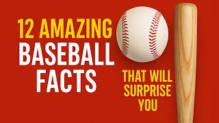 12 Mind-Blowing Facts About Baseball You Didn’t Know!