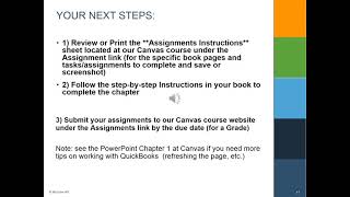 PPT QBO Chap 6 Overview by Instructor   Audio added