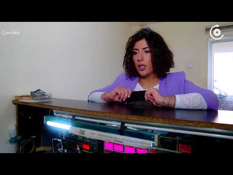 ჩერჩეტ გოგოს გაუფუჭდა ტელეფონი #POSTV