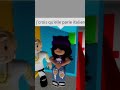 Pov cette mytho a lair de jeu au mcdo   roblox shorts