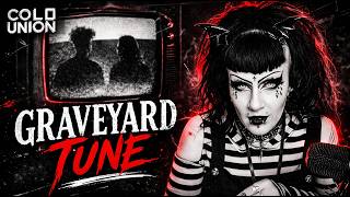 Listen to this IN THE GRAVEYARD ? COLD UNION - GOTH BAND REACTION @coldunionband