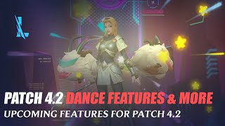 Patch 4.2 Dance, Home Screen Features &amp; More  - Wild Rift