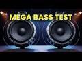 DEEP BASS MUSIC FOR SUBWOOFER 🔊 ULTIMATE BASS TEST MUSIC FOR CAR AUDIO SOUND SYSTEM