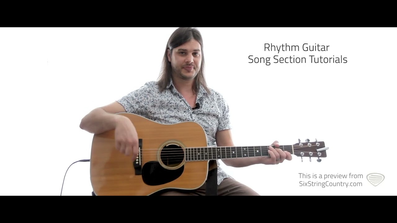 Hound Dog Guitar Lesson As Performed by Scotty Moore YouTube