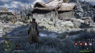 Hogwarts Legacy Live Stream pt 3
