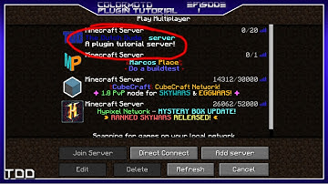 ColorMOTD |  plugin tutorial