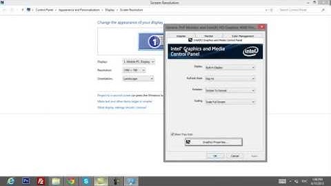 How to remove black bars edges in games Intel HD, Nvidia, ATI Graphics   Quick Tutorial   #mhrary