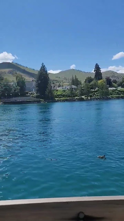 Beautiful Lake Chelan area. #lakechelan #chelan #washington #random #beautiful #lake #happy #view
