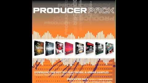 Deep Tech & Minimal Techno Construction Kit - Minimal Edge by Soulmelt Records