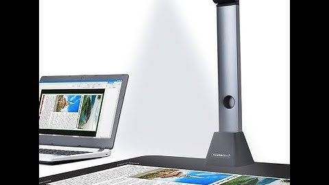 Bamboosang Portable Scanner