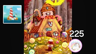 Art Puzzle Level 225 full walkthrough