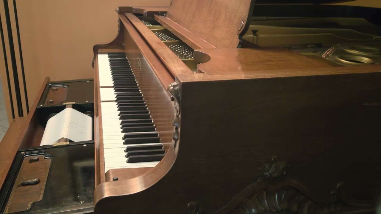 1930 Knabe Ampico B   Fascinating Rhythm   Zez Confrey