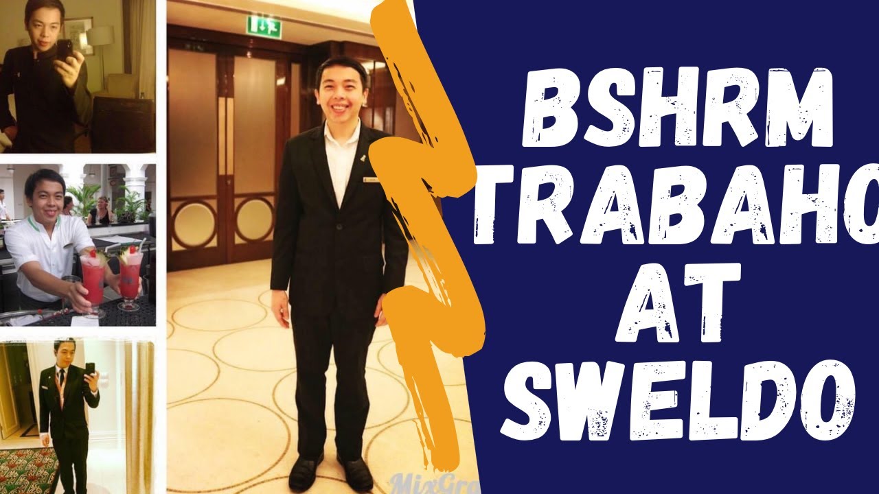 Magkano aking sahod bilang isang Hotelier sa Dubai at Pinas | Hotel Salary  | HOTELIER JOURNEY PART8