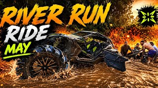 River Run Mayhem Ride 2026🔥❗️
