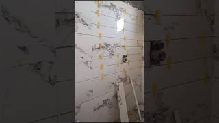 2×4 wall tiles designs #tiles #tilesworking