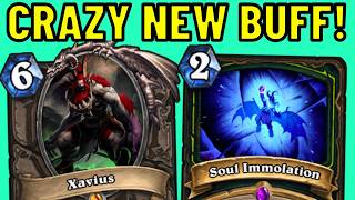 This BUFF Changes Everything!!!