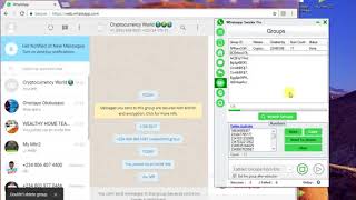 whatsapp sender pro lattest version  360 X 592 screenshot 4