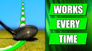 Golf Driver Swing Tip - Hit Your Driver From The INSIDE Every Time