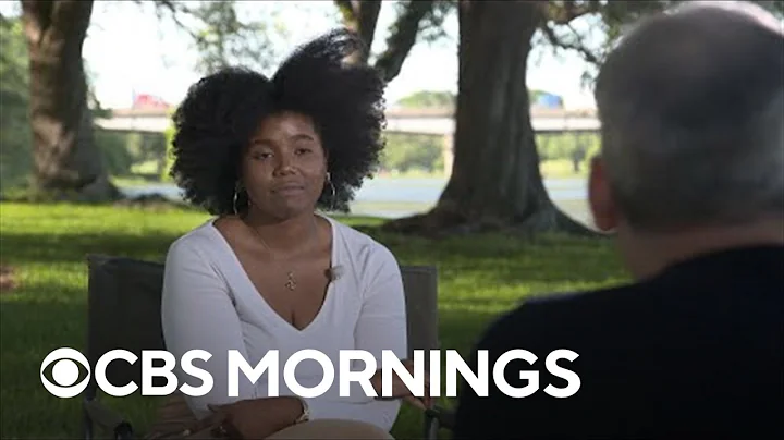 "I got to be somebody": Woman spared jail time now running a nonprofit for women