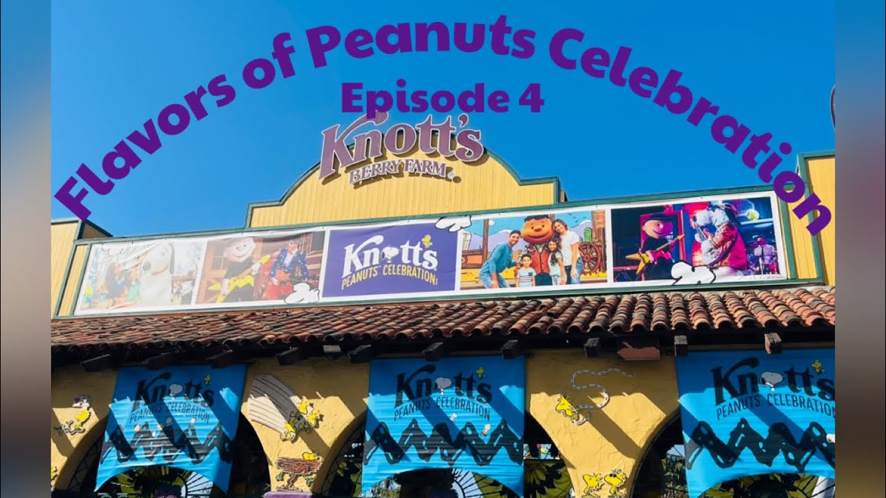 Flavors of Peanuts Celebration #4