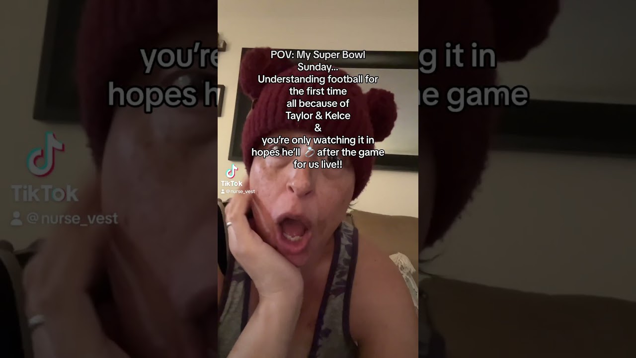 I know nothing about football! 