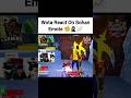 Wota React On Sohan Emote🧐🖤📈#freefire #wota #sohan #fozyajay #emote #tgesports #totalgaming #angry