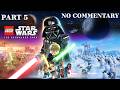 LEGO Star Wars: The Skywalker Saga Gameplay Walkthrough Part 5 (No Commentary)