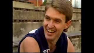 1991 Channel 7 feature on Alan Johnson, retired Demon