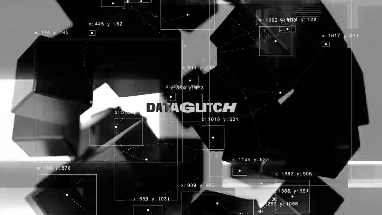 Dataglitch - Is AnYbOdY ThErE¿ (Full Album)