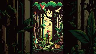 The Art of MidJourney:: A Quick Look at 8-bit Style screenshot 5