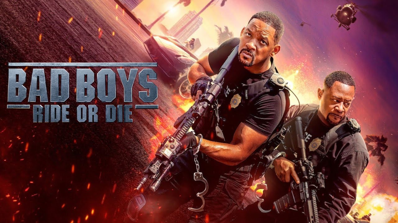 Bad Boys: Ride or Die (2024) Movie || Will Smith, Martin Lawrence || Review and Facts