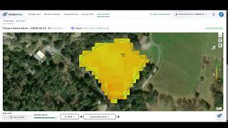 Carbonleap:  Explore Monitor Farm Profile