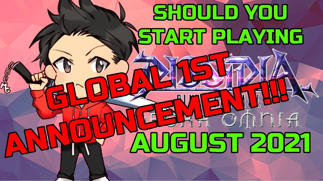 DFFOO GLOABL | SHOULD YOU START PLAYING DFFOO ON AUGUST 2021?