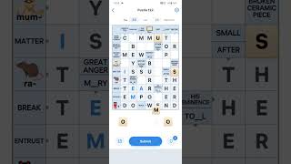 Crossword Master Puzzle 122 Walkthrough Solution
