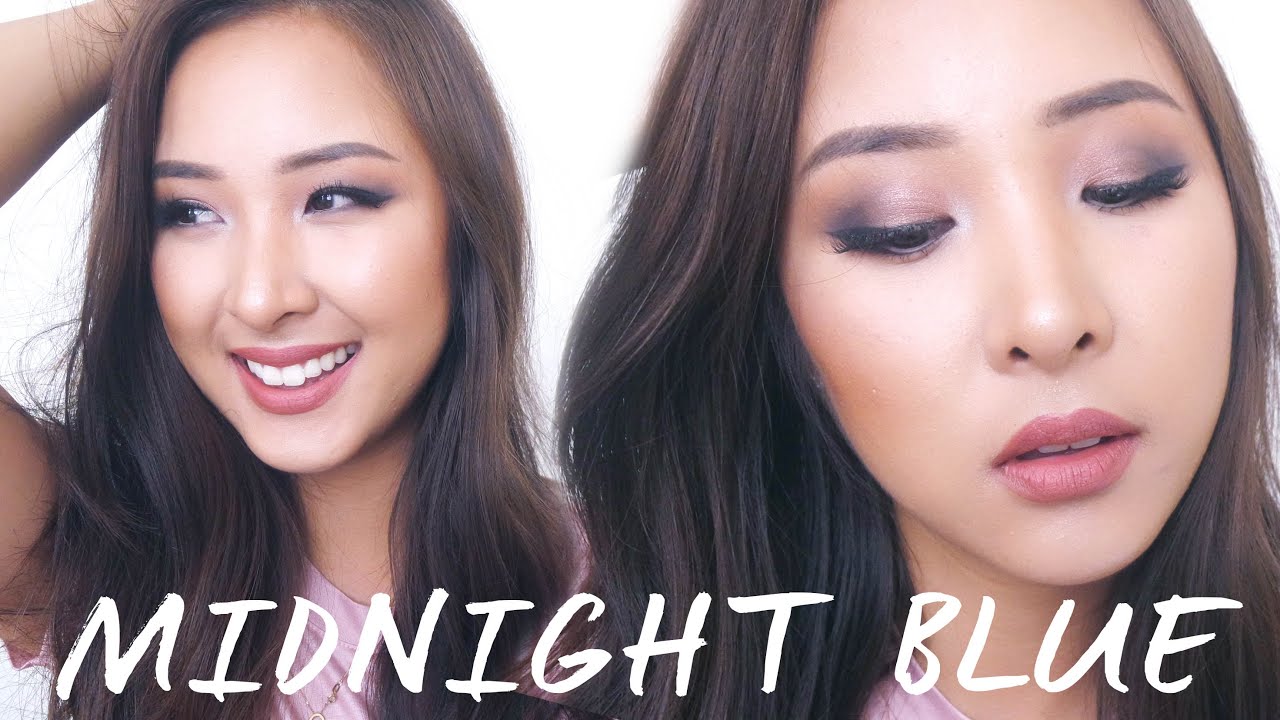 Midnight Dream Eyeshadow Look | C&C