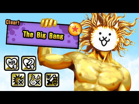How to Unlock and Maximize Cat God the Golden Talents in The Battle Cats
